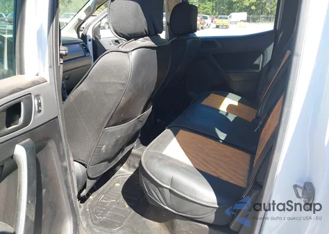 2021 Ford Ranger Xl from USA, damaged, VIN 1FTER4FH6MLD52844